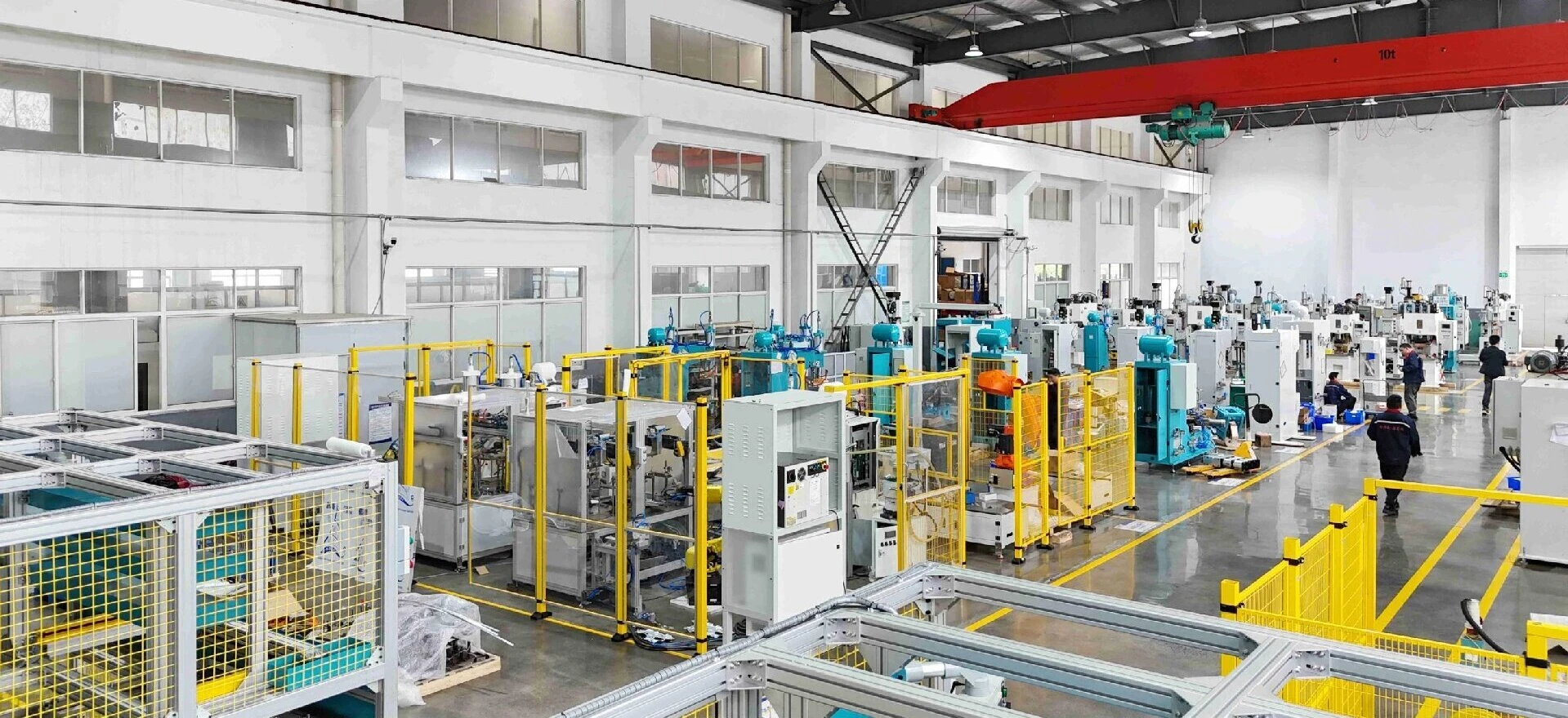 HAI FEI METAL WELDING LEADER